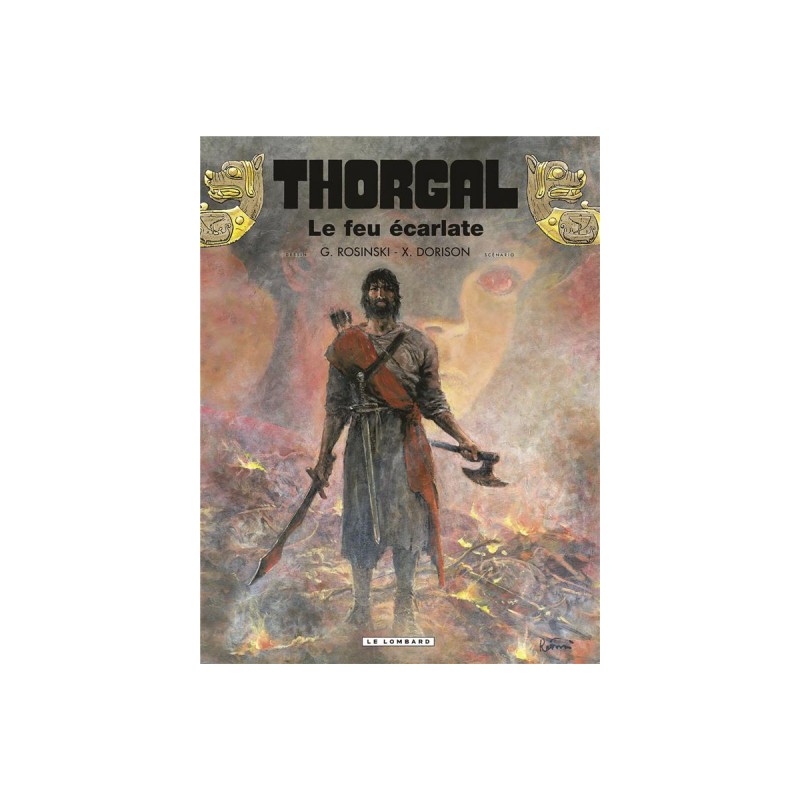 Thorgal Tome 35