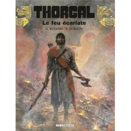 Thorgal Tome 35