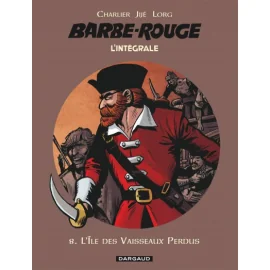 Barbe Rouge Intégrale Tome 8