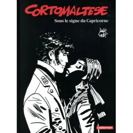 Corto Maltese N&B - Édition 2017 Tome 2 - Sous Le Signe Du Capricorne