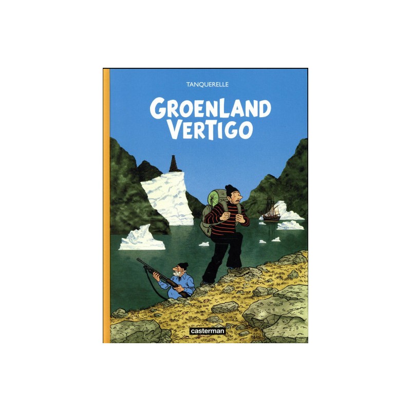 Groenland Vertigo