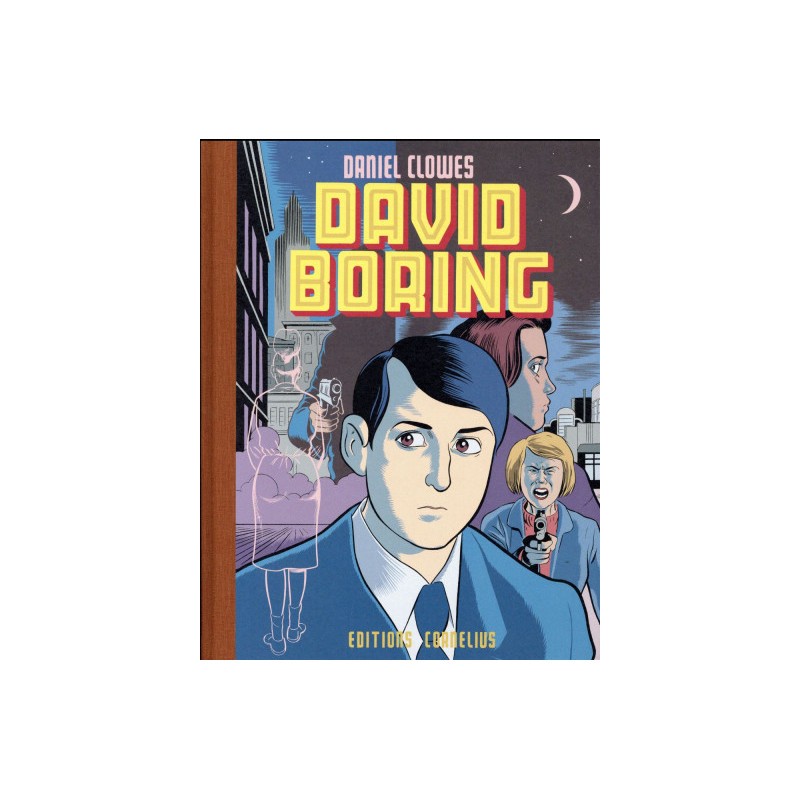 David Boring