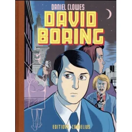 David Boring