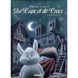 De Cape Et De Crocs Tome 12