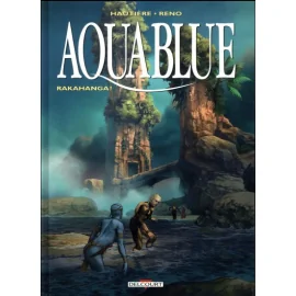 Aquablue Tome 16