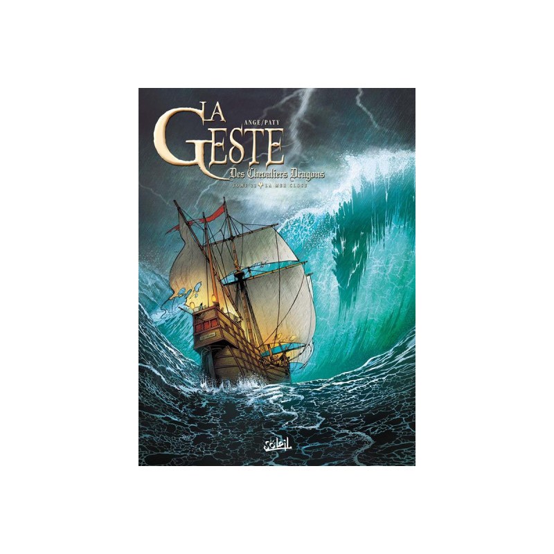 La Geste Des Chevaliers Dragons Tome 23