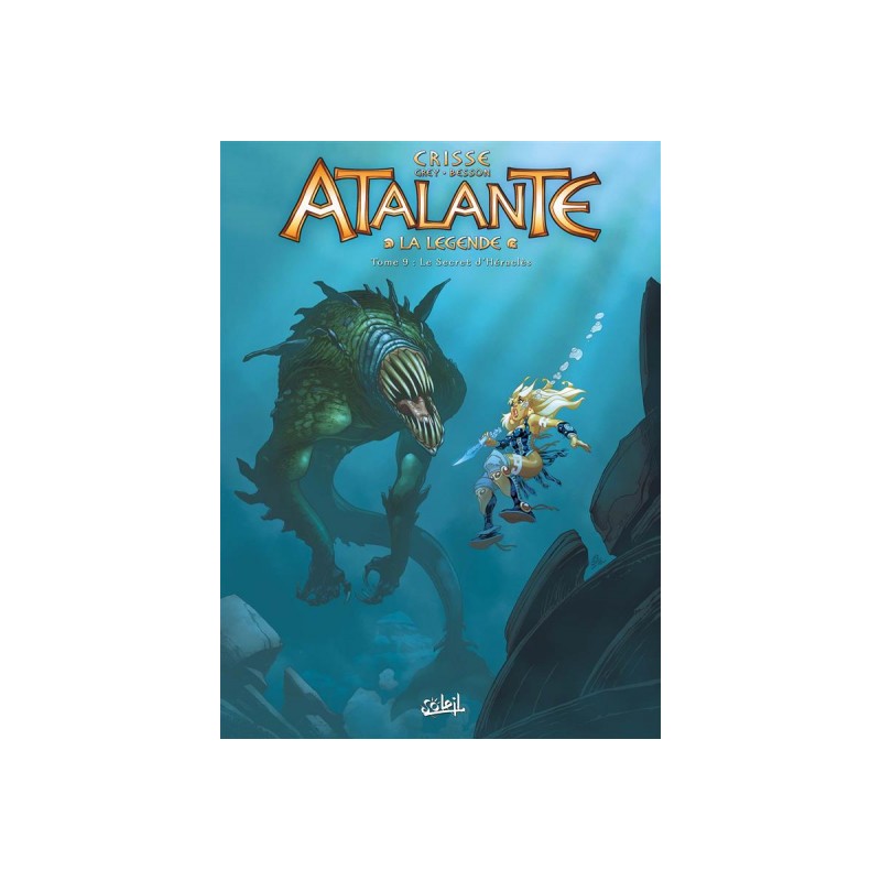 Atalante Tome 9