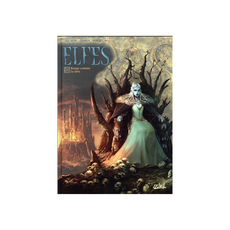 Elfes Tome 16