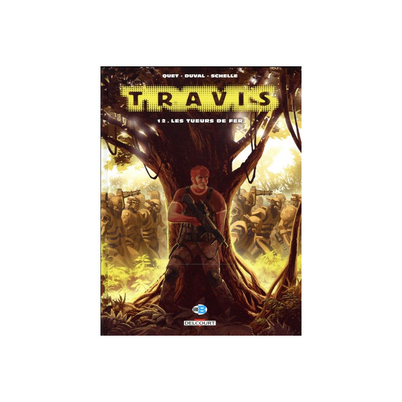 Travis Tome 12