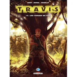 Travis Tome 12