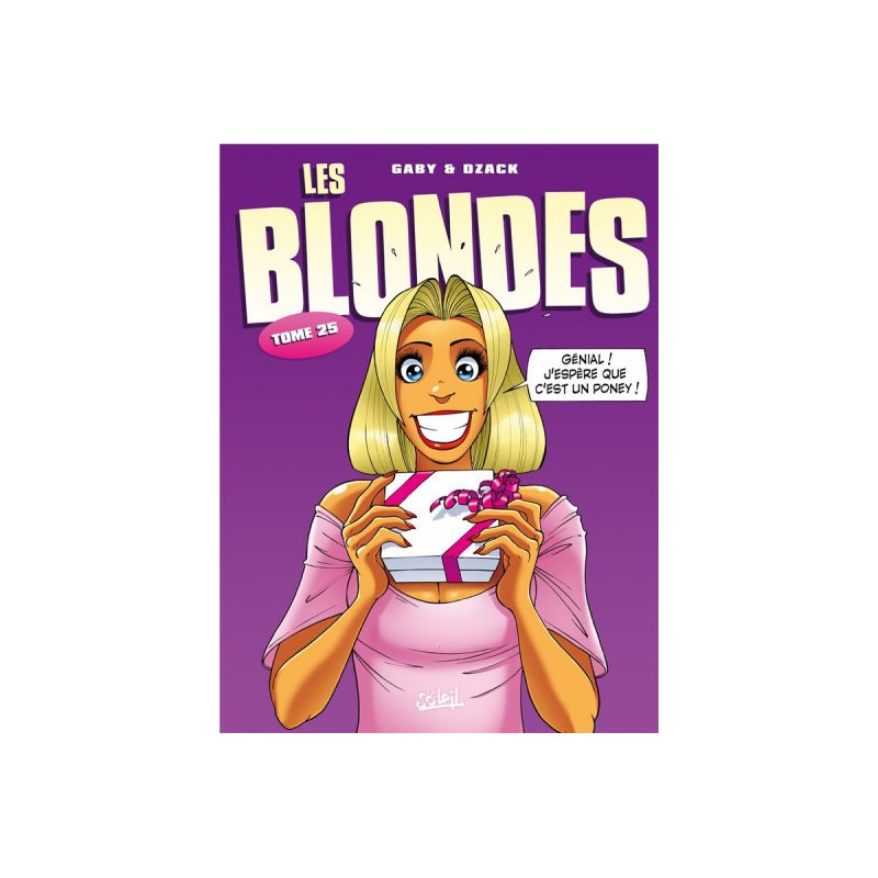 Les Blondes Tome 25