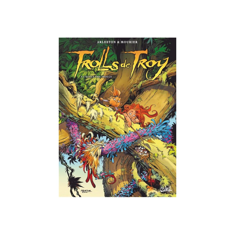 Trolls De Troy Tome 22