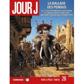 Jour J Tome 26