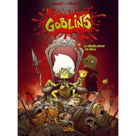 Goblin'S Tome 10