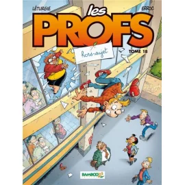 Les Profs Tome 18