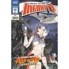 Infinity 8 Tome 1