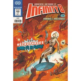 Infinity 8 Tome 2