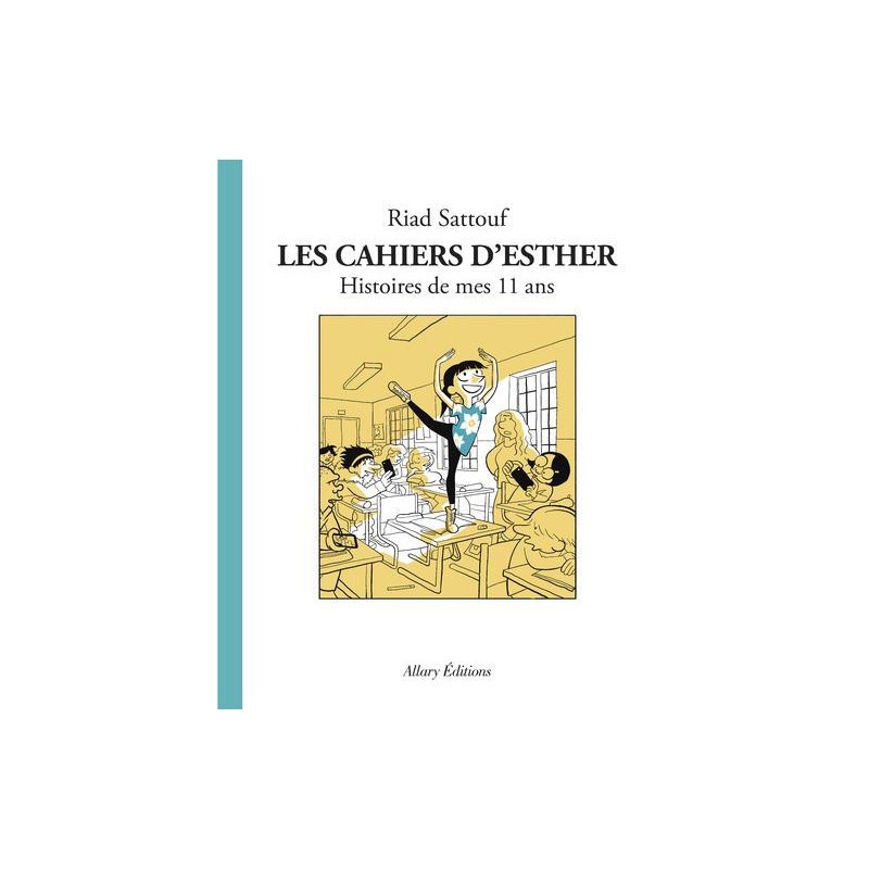 Les Cahiers D'Esther Tome 2