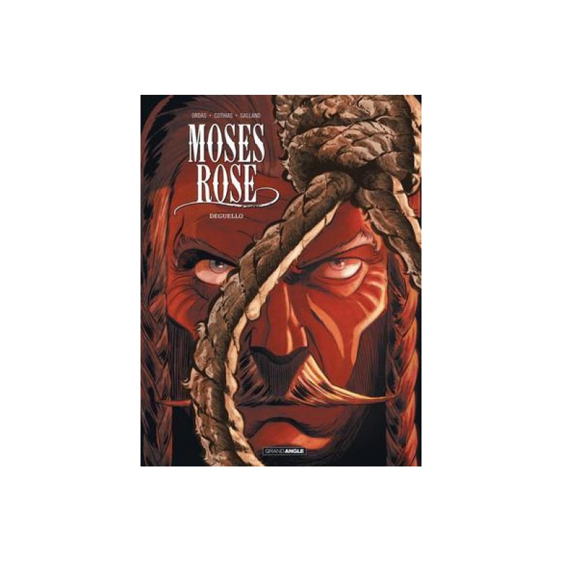 Moses Rose Tome 3