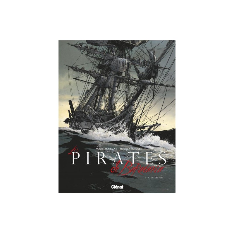 Les Pirates De Barataria Tome 10