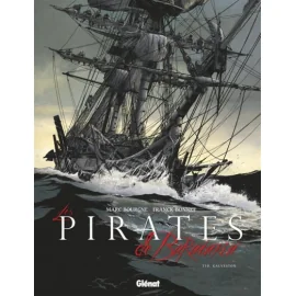 Les Pirates De Barataria Tome 10