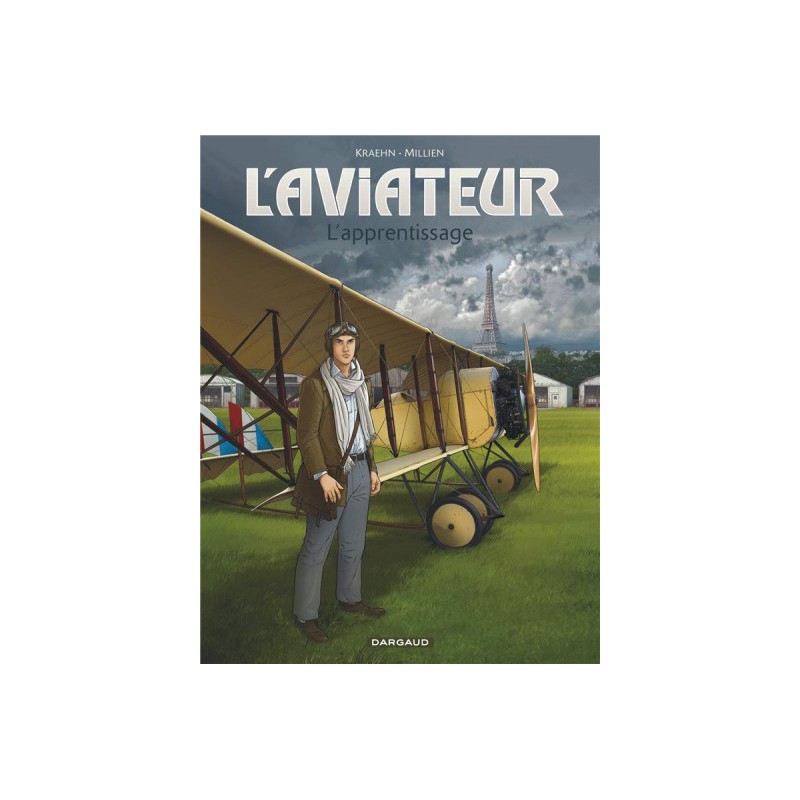 L'Aviateur Tome 2