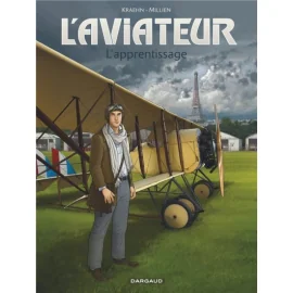 L'Aviateur Tome 2