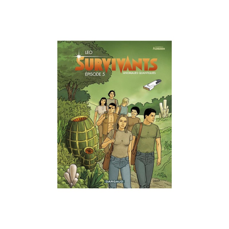 Survivants Tome 5