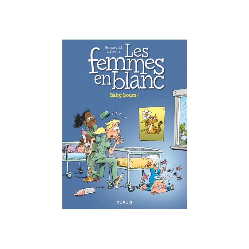 Les Femmes En Blanc Tome 39