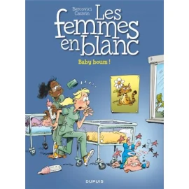 Les Femmes En Blanc Tome 39