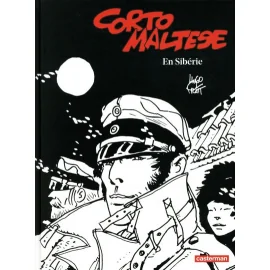 Corto Maltese Tome 6 - En Sibérie (N&B)