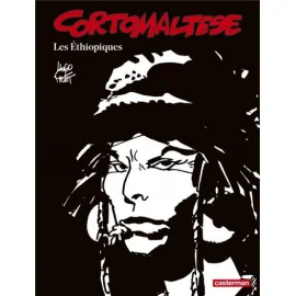 Corto Maltese Tome 5 - Les Éthiopiques (N&B)