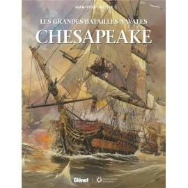 Les Grandes Batailles Navales - Chesapeake