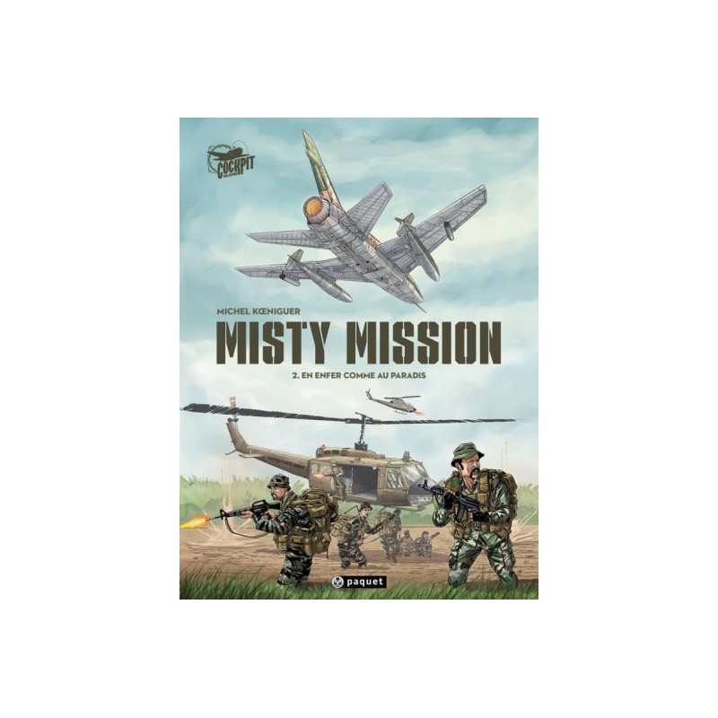 Misty Mission Tome 2