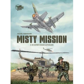 Misty Mission Tome 2