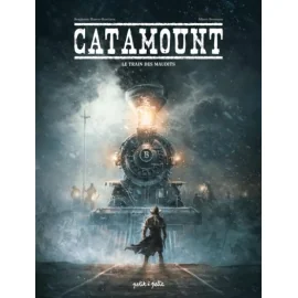 Catamount Tome 2