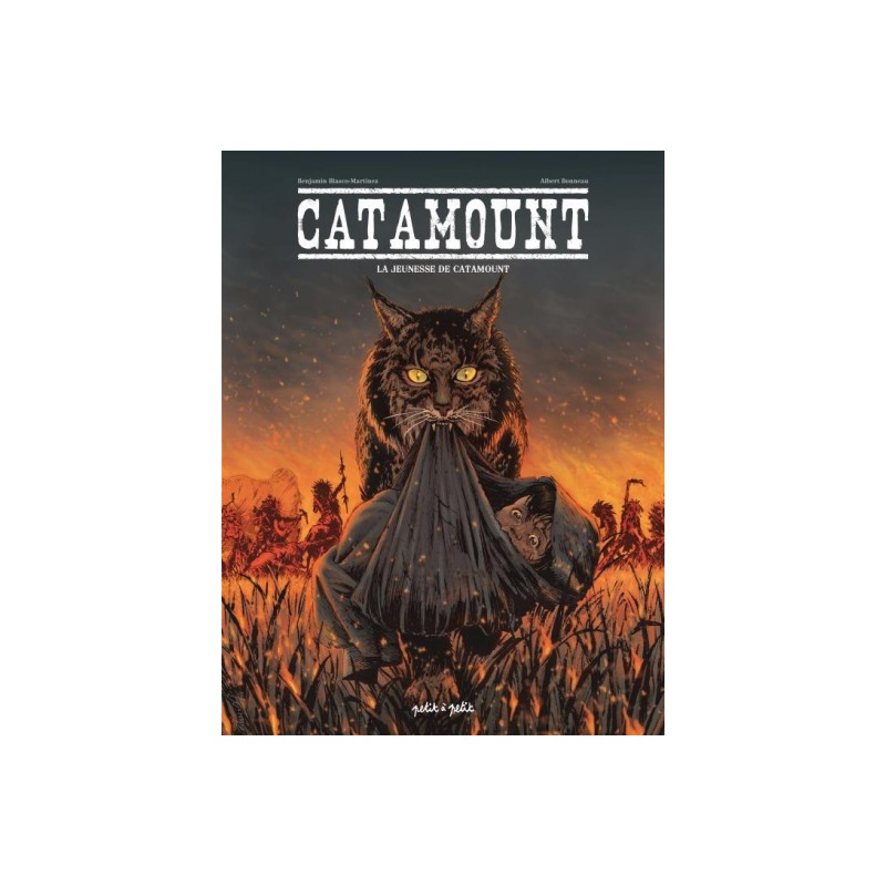 Catamount Tome 1