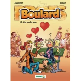 Boulard (Petit Prix) Tome 2