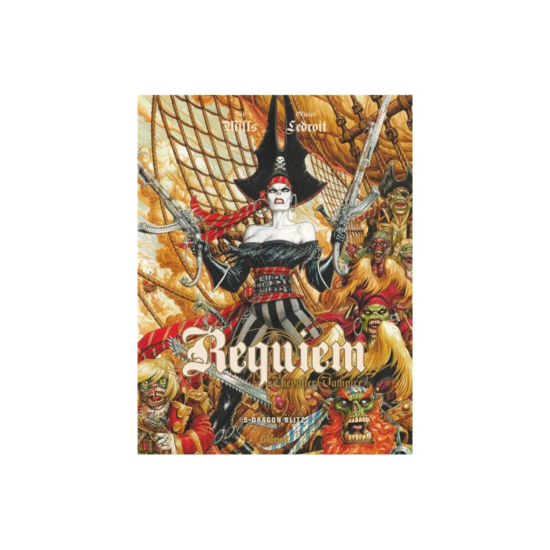 Requiem Tome 5 - Édition 2017