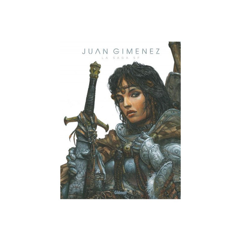 Juan Gimenez, La Saga Sf