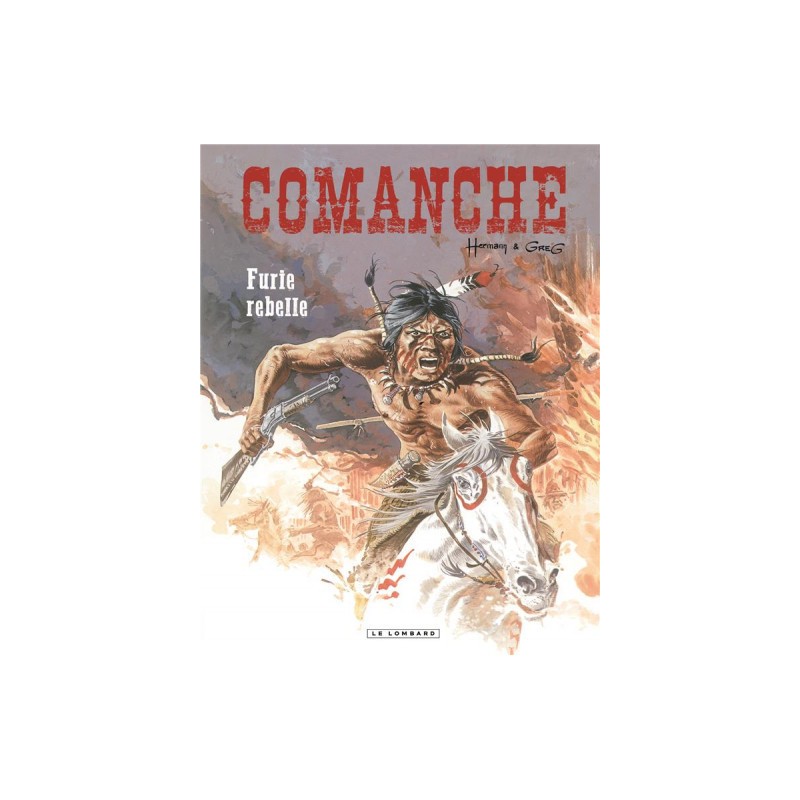 Comanche Tome 6