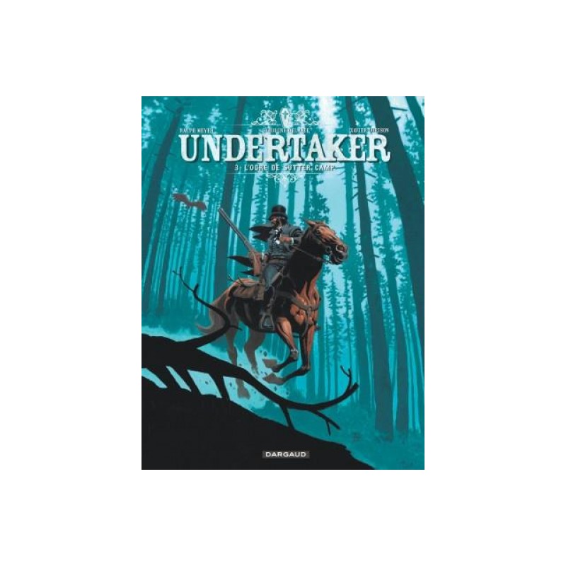 Undertaker Tome 3