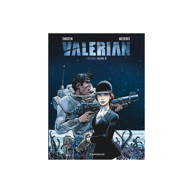 Valérian - Intégrale Tome 4