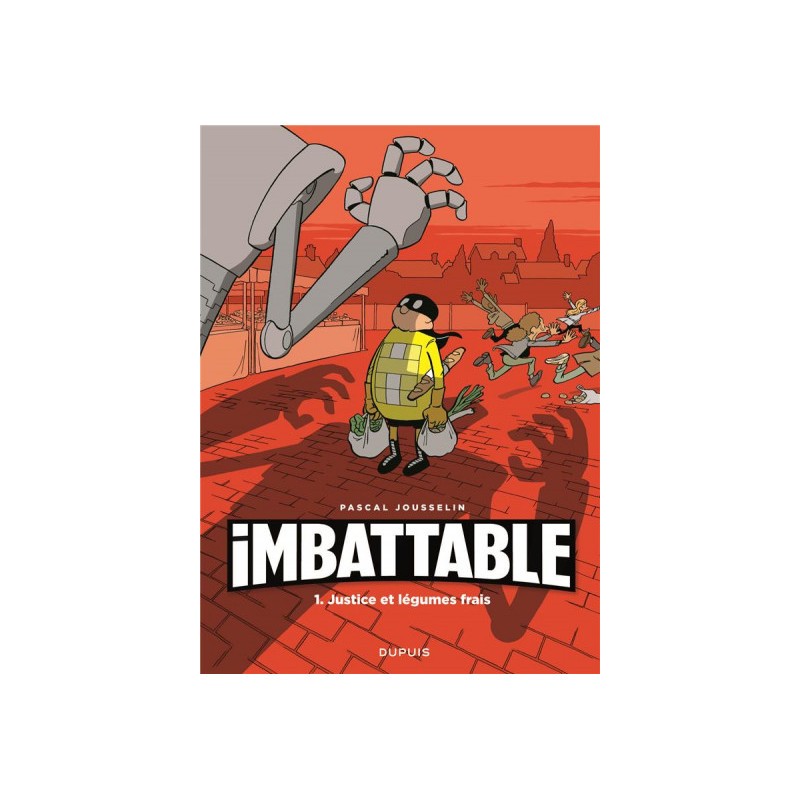 Imbattable Tome 1