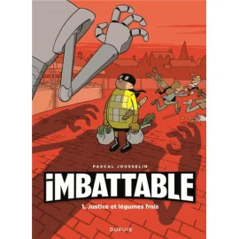 Imbattable Tome 1