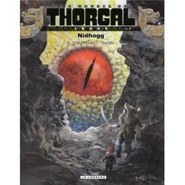 Les Mondes De Thorgal - Louve Tome 7