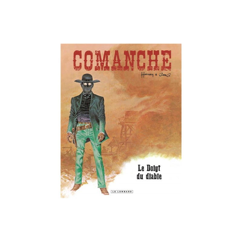 Comanche Tome 7