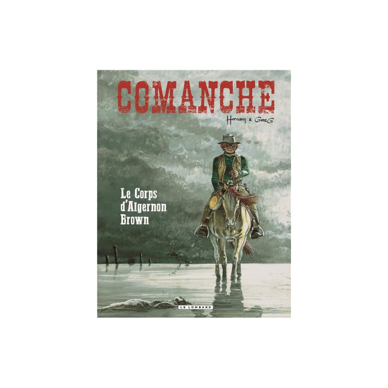 Comanche Tome 10