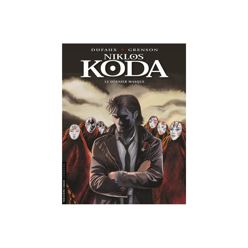 Niklos Koda Tome 15