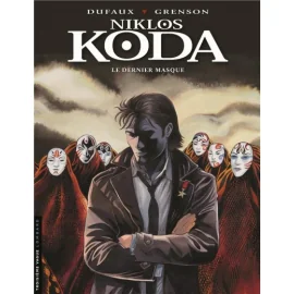 Niklos Koda Tome 15